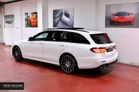 USED 2020 20 MERCEDES-BENZ E-CLASS 2.9 E 350 D AMG LINE NIGHT EDITION PREMIUM PLUS 5d KEYLESS / PAN ROOF/ 360 CAMERA