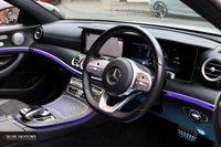 USED 2020 20 MERCEDES-BENZ E-CLASS 2.9 E 350 D AMG LINE NIGHT EDITION PREMIUM PLUS 5d KEYLESS / PAN ROOF/ 360 CAMERA