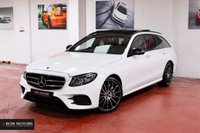 USED 2020 20 MERCEDES-BENZ E-CLASS 2.9 E 350 D AMG LINE NIGHT EDITION PREMIUM PLUS 5d KEYLESS / PAN ROOF/ 360 CAMERA