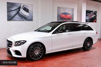USED 2020 20 MERCEDES-BENZ E-CLASS 2.9 E 350 D AMG LINE NIGHT EDITION PREMIUM PLUS 5d KEYLESS / PAN ROOF/ 360 CAMERA