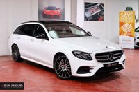 USED 2020 20 MERCEDES-BENZ E-CLASS 2.9 E 350 D AMG LINE NIGHT EDITION PREMIUM PLUS 5d KEYLESS / PAN ROOF/ 360 CAMERA