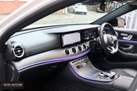 USED 2020 20 MERCEDES-BENZ E-CLASS 2.9 E 350 D AMG LINE NIGHT EDITION PREMIUM PLUS 5d KEYLESS / PAN ROOF/ 360 CAMERA