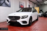 USED 2020 20 MERCEDES-BENZ E-CLASS 2.9 E 350 D AMG LINE NIGHT EDITION PREMIUM PLUS 5d KEYLESS / PAN ROOF/ 360 CAMERA