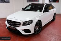 USED 2020 20 MERCEDES-BENZ E-CLASS 2.9 E 350 D AMG LINE NIGHT EDITION PREMIUM PLUS 5d KEYLESS / PAN ROOF/ 360 CAMERA
