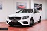 USED 2020 20 MERCEDES-BENZ E-CLASS 2.9 E 350 D AMG LINE NIGHT EDITION PREMIUM PLUS 5d KEYLESS / PAN ROOF/ 360 CAMERA