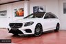 USED 2020 20 MERCEDES-BENZ E-CLASS 2.9 E 350 D AMG LINE NIGHT EDITION PREMIUM PLUS 5d KEYLESS / PAN ROOF/ 360 CAMERA