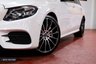 USED 2020 20 MERCEDES-BENZ E-CLASS 2.9 E 350 D AMG LINE NIGHT EDITION PREMIUM PLUS 5d KEYLESS / PAN ROOF/ 360 CAMERA