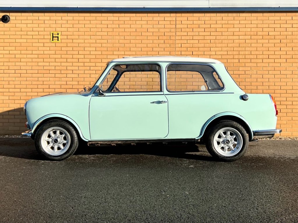 USED 1967 RILEY ELF Webasto Roof // Mk3 // 1000cc //  2d // px swap 