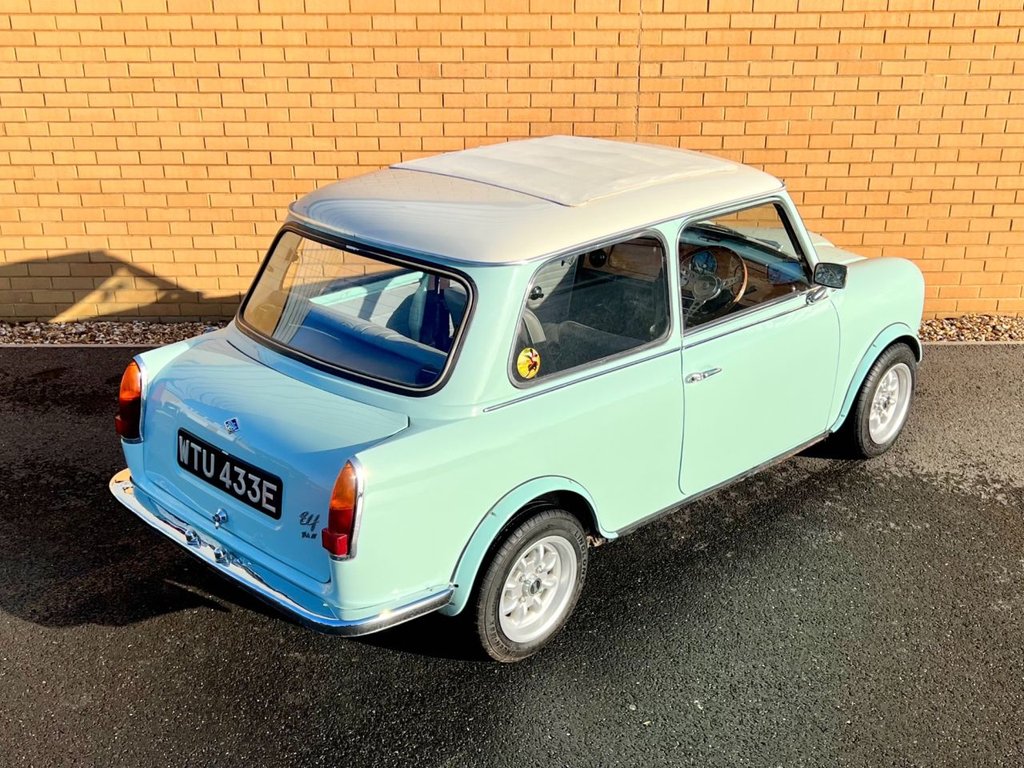 USED 1967 RILEY ELF Webasto Roof // Mk3 // 1000cc //  2d // px swap 