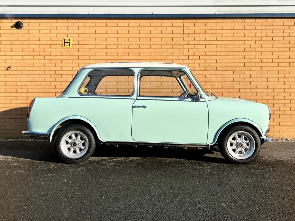 USED 1967 RILEY ELF Webasto Roof // Mk3 // 1000cc //  2d // px swap 