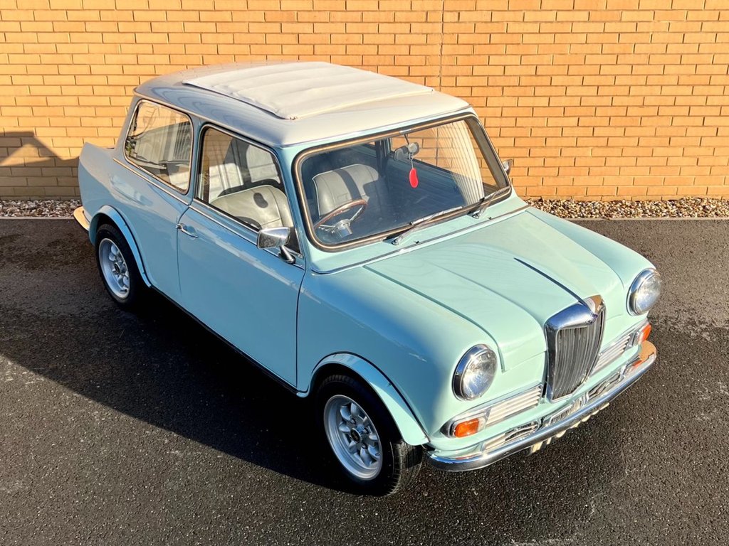 USED 1967 RILEY ELF Webasto Roof // Mk3 // 1000cc //  2d // px swap 