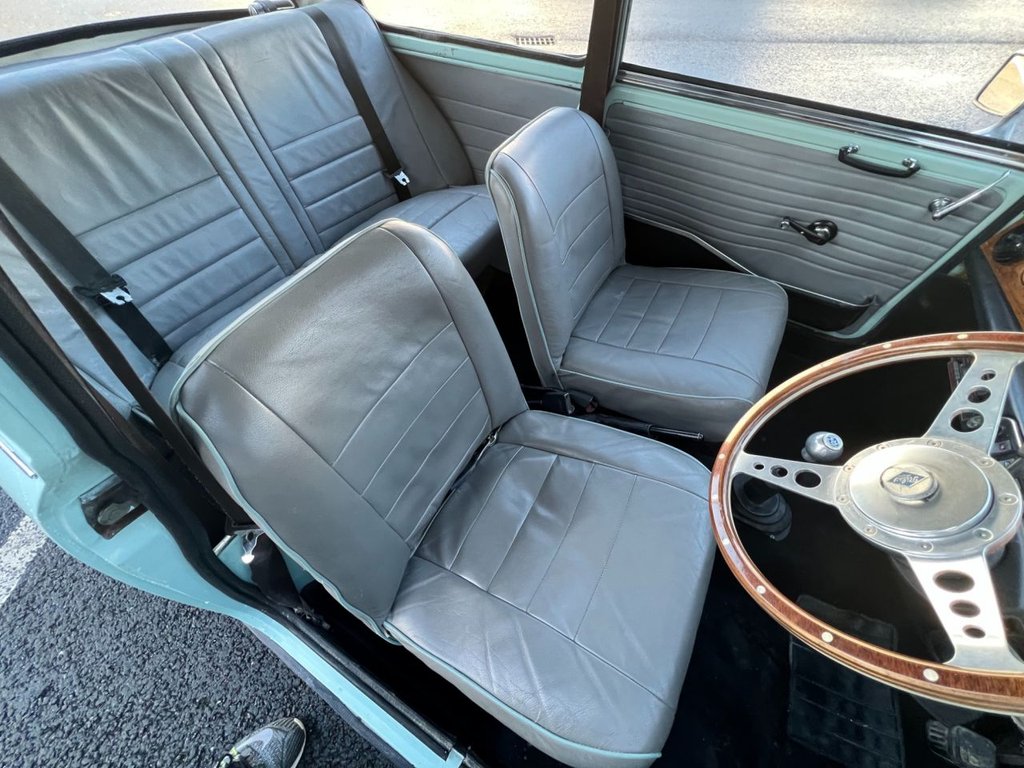USED 1967 RILEY ELF Webasto Roof // Mk3 // 1000cc //  2d // px swap 