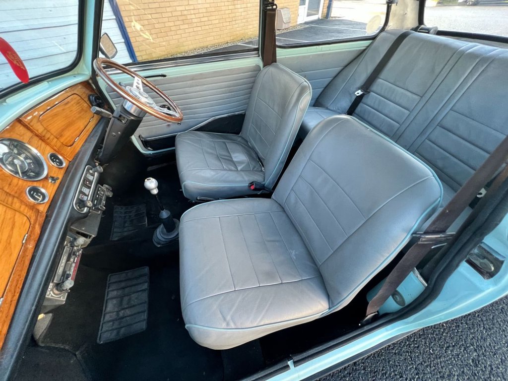 USED 1967 RILEY ELF Webasto Roof // Mk3 // 1000cc //  2d // px swap 