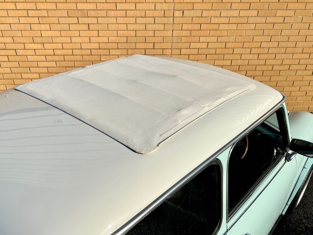 USED 1967 RILEY ELF Webasto Roof // Mk3 // 1000cc //  2d // px swap 