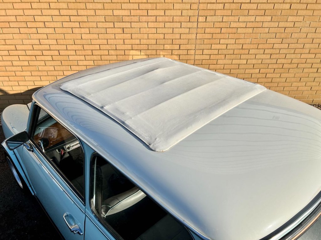 USED 1967 RILEY ELF Webasto Roof // Mk3 // 1000cc //  2d // px swap 