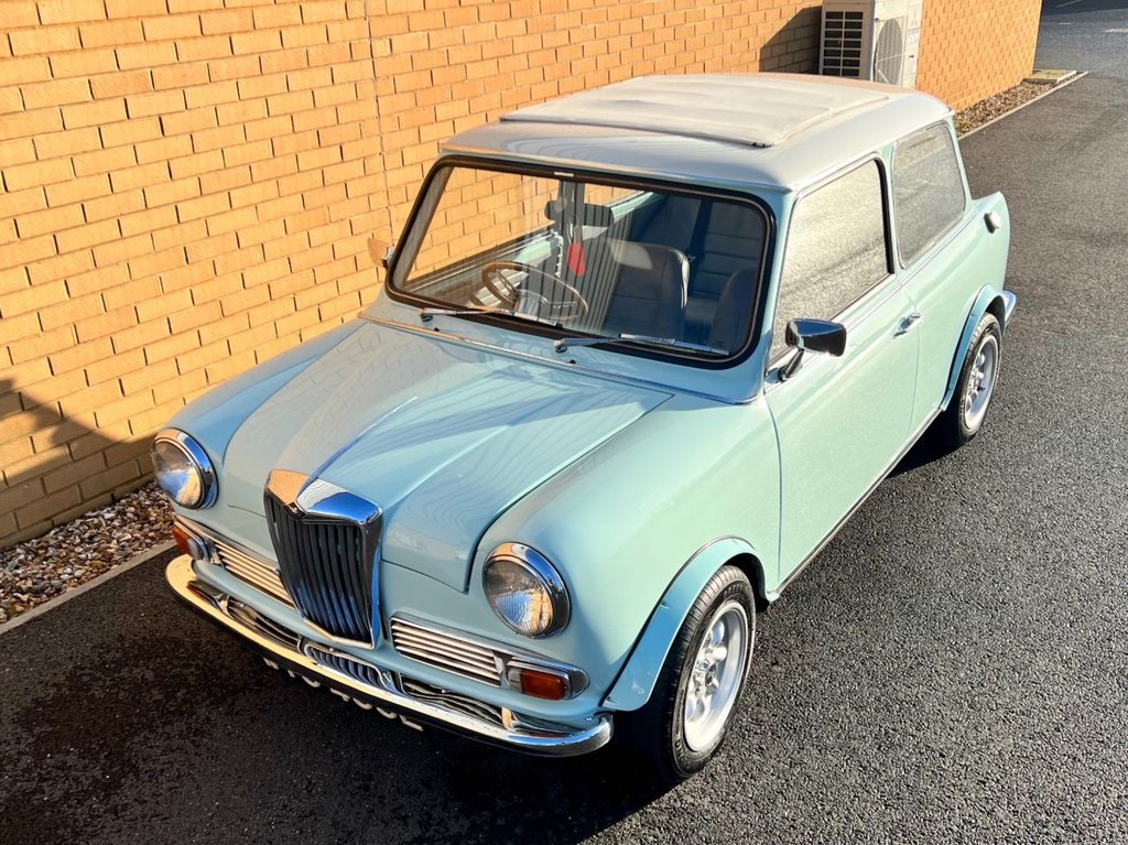 USED 1967 RILEY ELF Webasto Roof // Mk3 // 1000cc //  2d // px swap 