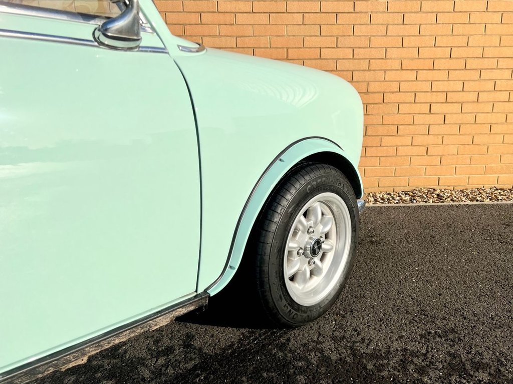 USED 1967 RILEY ELF Webasto Roof // Mk3 // 1000cc //  2d // px swap 