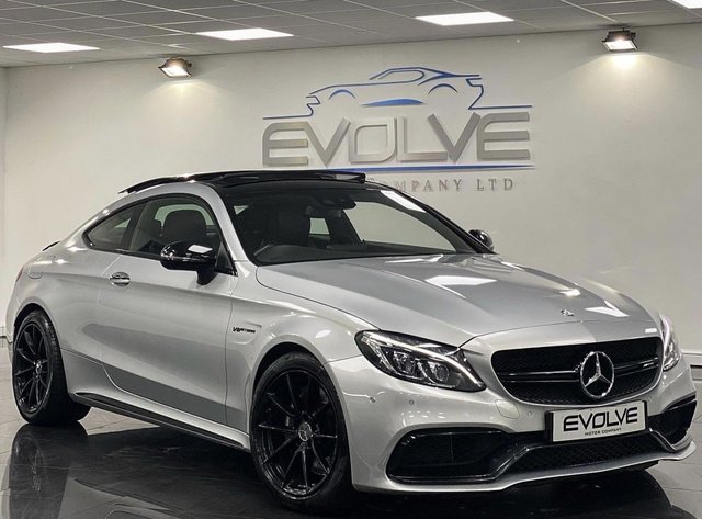 2016 66 Mercedes-Benz C 63 Amg 4.0 AMG C 63 PREMIUM 2d 630 BHP