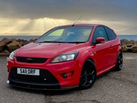 USED 2011 11 FORD FOCUS 2.5 ST-3 3d 223 BHP 