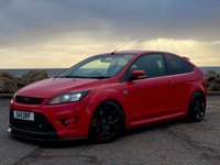 USED 2011 11 FORD FOCUS 2.5 ST-3 3d 223 BHP 