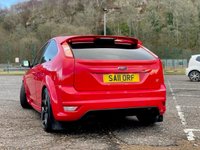 USED 2011 11 FORD FOCUS 2.5 ST-3 3d 223 BHP 