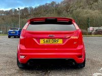 USED 2011 11 FORD FOCUS 2.5 ST-3 3d 223 BHP 