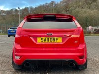 USED 2011 11 FORD FOCUS 2.5 ST-3 3d 223 BHP 