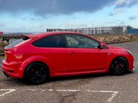 USED 2011 11 FORD FOCUS 2.5 ST-3 3d 223 BHP 