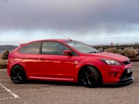 USED 2011 11 FORD FOCUS 2.5 ST-3 3d 223 BHP 