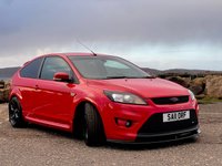 USED 2011 11 FORD FOCUS 2.5 ST-3 3d 223 BHP 