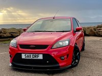 USED 2011 11 FORD FOCUS 2.5 ST-3 3d 223 BHP 