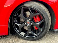 USED 2011 11 FORD FOCUS 2.5 ST-3 3d 223 BHP 
