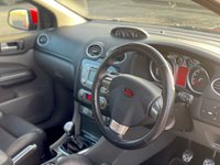 USED 2011 11 FORD FOCUS 2.5 ST-3 3d 223 BHP 