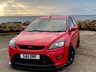 USED 2011 11 FORD FOCUS 2.5 ST-3 3d 223 BHP 