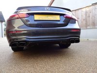 USED 2021 21 MERCEDES-BENZ E-CLASS 4.0 AMG E 63 S 4MATICPLUS NIGHT EDITION PREMIUM PLUS 4d 604 BHP DEPOSIT WILL SECURE!