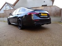 USED 2021 21 MERCEDES-BENZ E-CLASS 4.0 AMG E 63 S 4MATICPLUS NIGHT EDITION PREMIUM PLUS 4d 604 BHP DEPOSIT WILL SECURE!