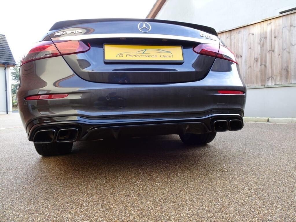 USED 2021 21 MERCEDES-BENZ E-CLASS 4.0 AMG E 63 S 4MATICPLUS NIGHT EDITION PREMIUM PLUS 4d 604 BHP DEPOSIT WILL SECURE!