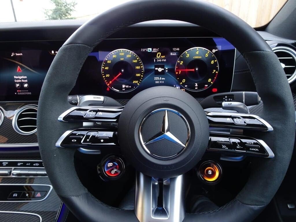 USED 2021 21 MERCEDES-BENZ E-CLASS 4.0 AMG E 63 S 4MATICPLUS NIGHT EDITION PREMIUM PLUS 4d 604 BHP DEPOSIT WILL SECURE!
