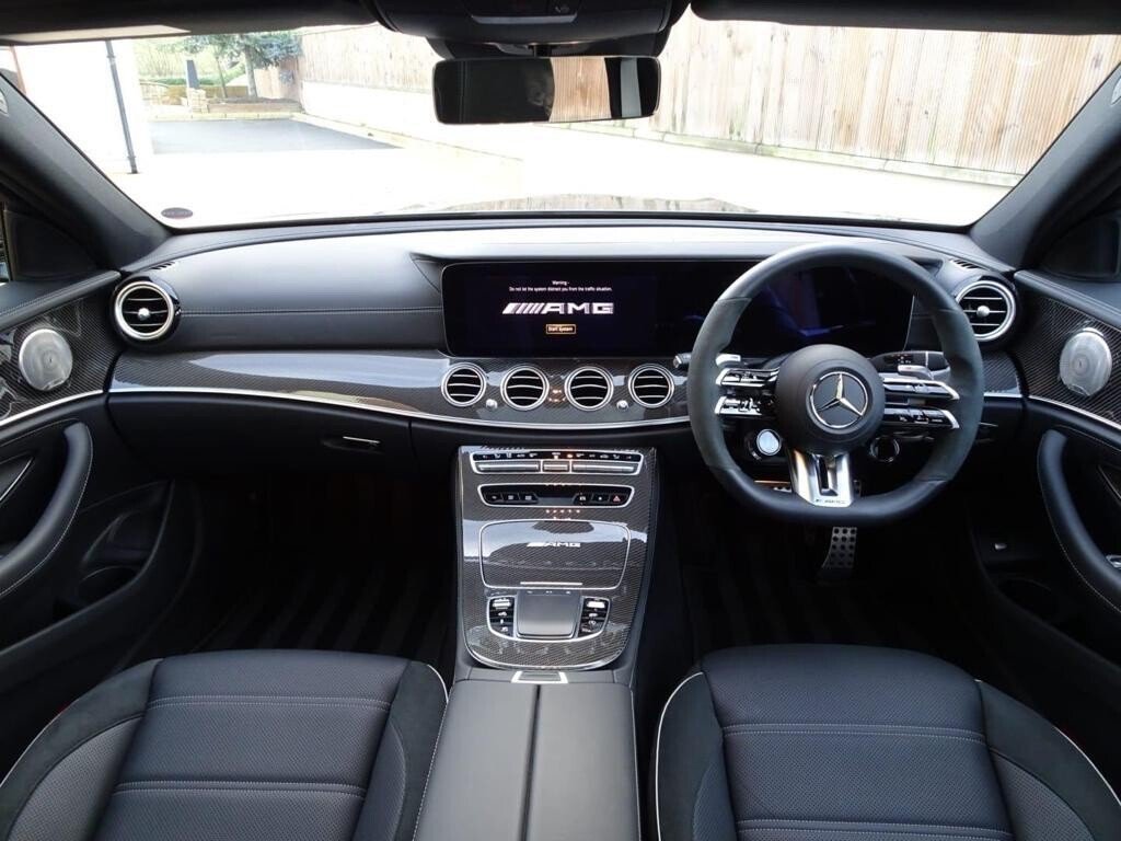 USED 2021 21 MERCEDES-BENZ E-CLASS 4.0 AMG E 63 S 4MATICPLUS NIGHT EDITION PREMIUM PLUS 4d 604 BHP DEPOSIT WILL SECURE!