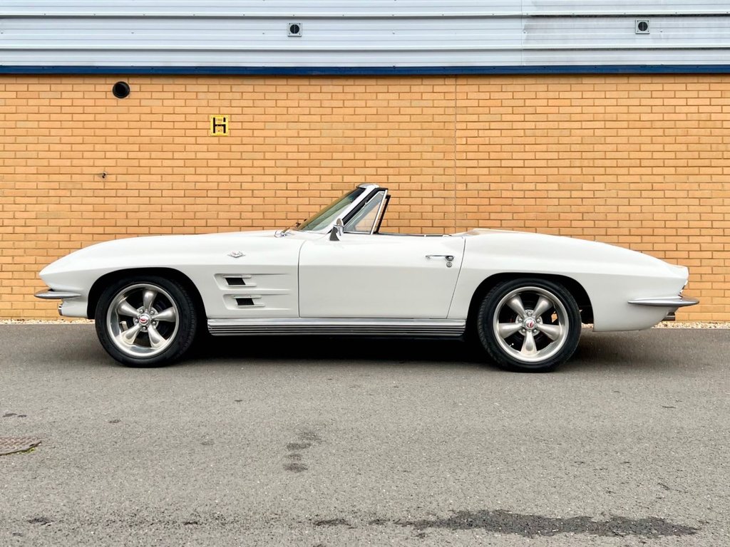 USED 1964 CHEVROLET CORVETTE C2 STINGRAY // 5.4 327cu V8 // Convertible // Px swap 