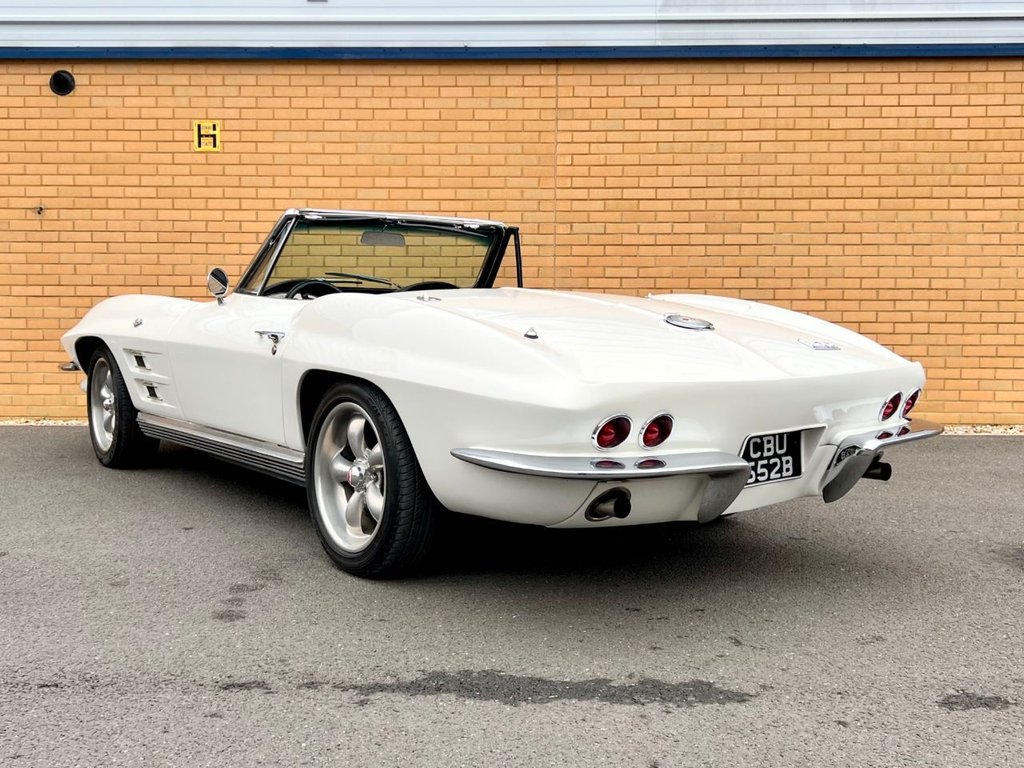 USED 1964 CHEVROLET CORVETTE C2 STINGRAY // 5.4 327cu V8 // Convertible // Px swap 