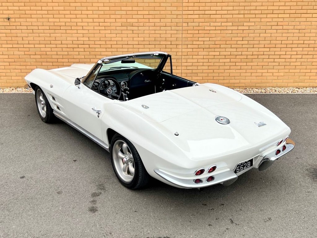 USED 1964 CHEVROLET CORVETTE C2 STINGRAY // 5.4 327cu V8 // Convertible // Px swap 