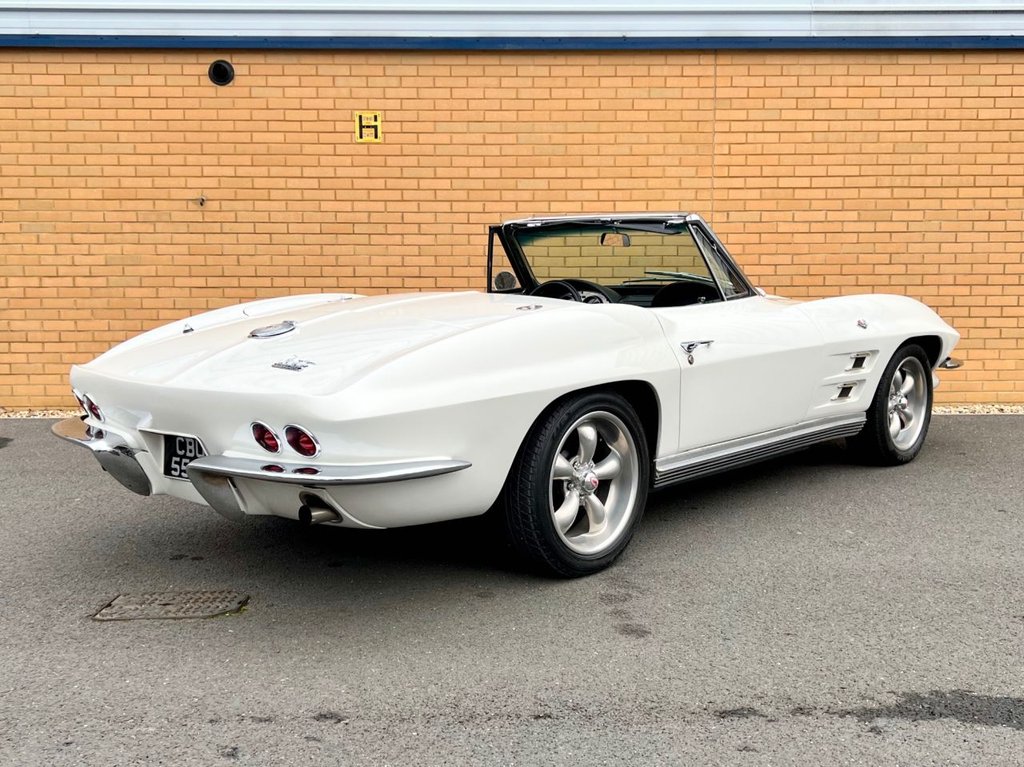 USED 1964 CHEVROLET CORVETTE C2 STINGRAY // 5.4 327cu V8 // Convertible // Px swap 