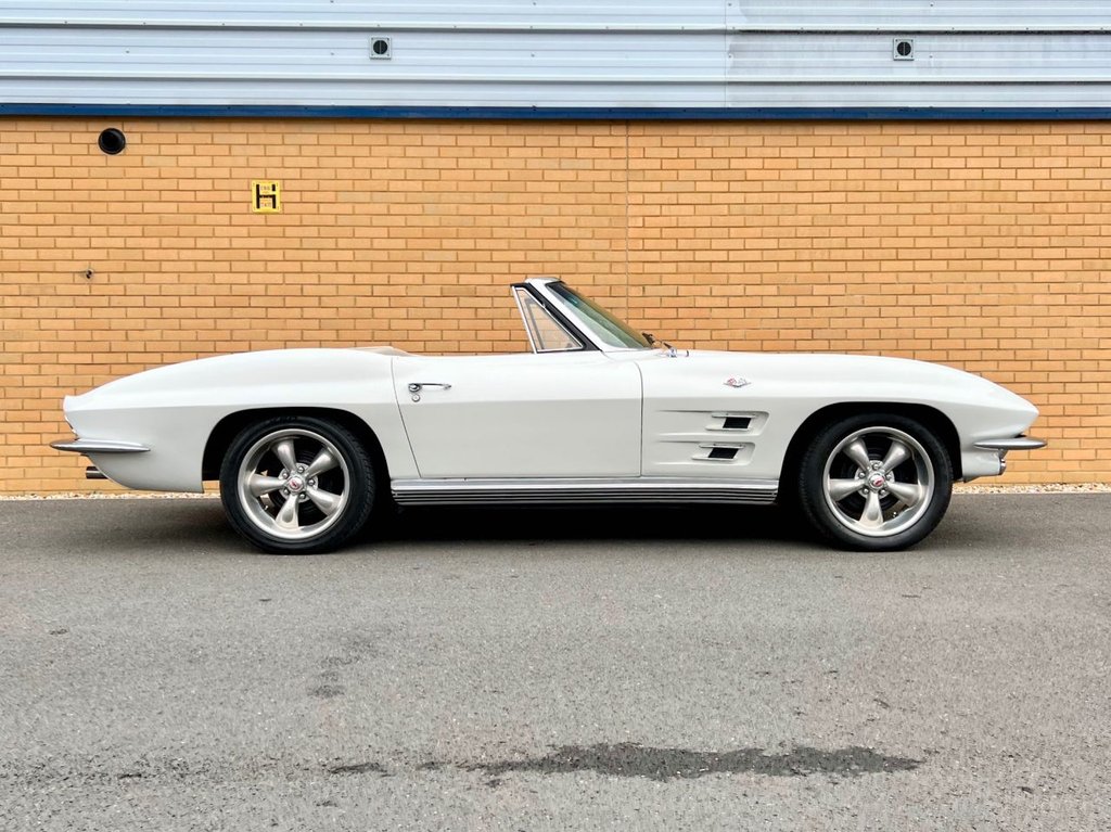 USED 1964 CHEVROLET CORVETTE C2 STINGRAY // 5.4 327cu V8 // Convertible // Px swap 