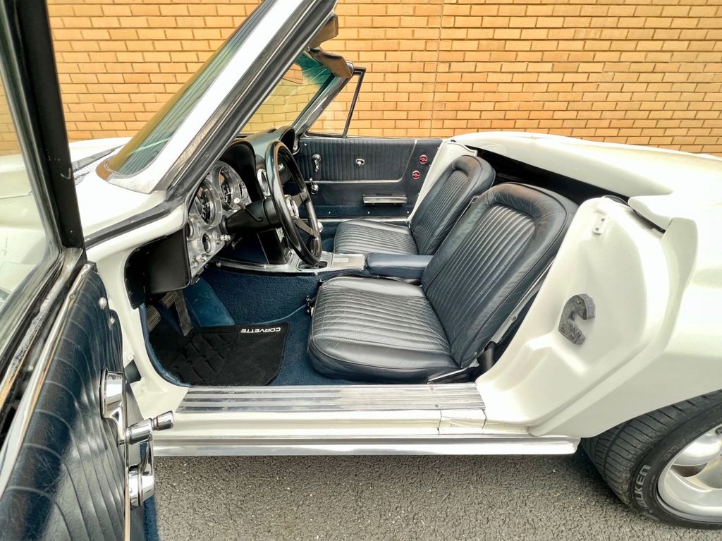 USED 1964 CHEVROLET CORVETTE C2 STINGRAY // 5.4 327cu V8 // Convertible // Px swap 