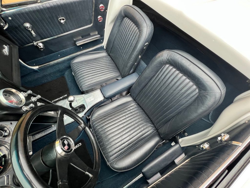 USED 1964 CHEVROLET CORVETTE C2 STINGRAY // 5.4 327cu V8 // Convertible // Px swap 