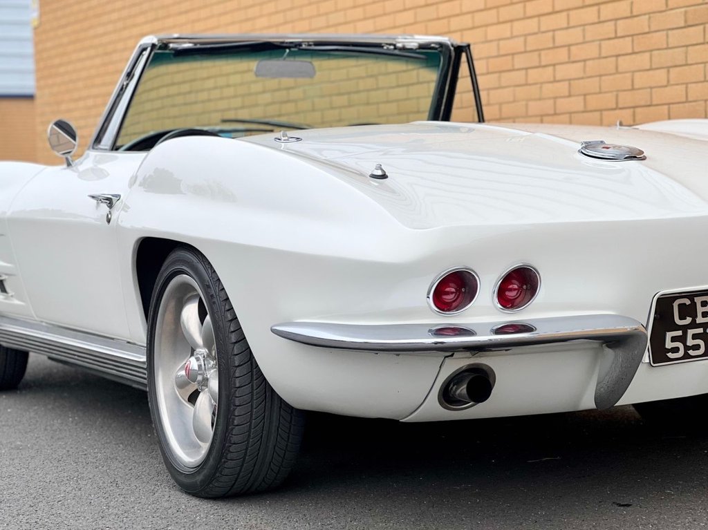 USED 1964 CHEVROLET CORVETTE C2 STINGRAY // 5.4 327cu V8 // Convertible // Px swap 