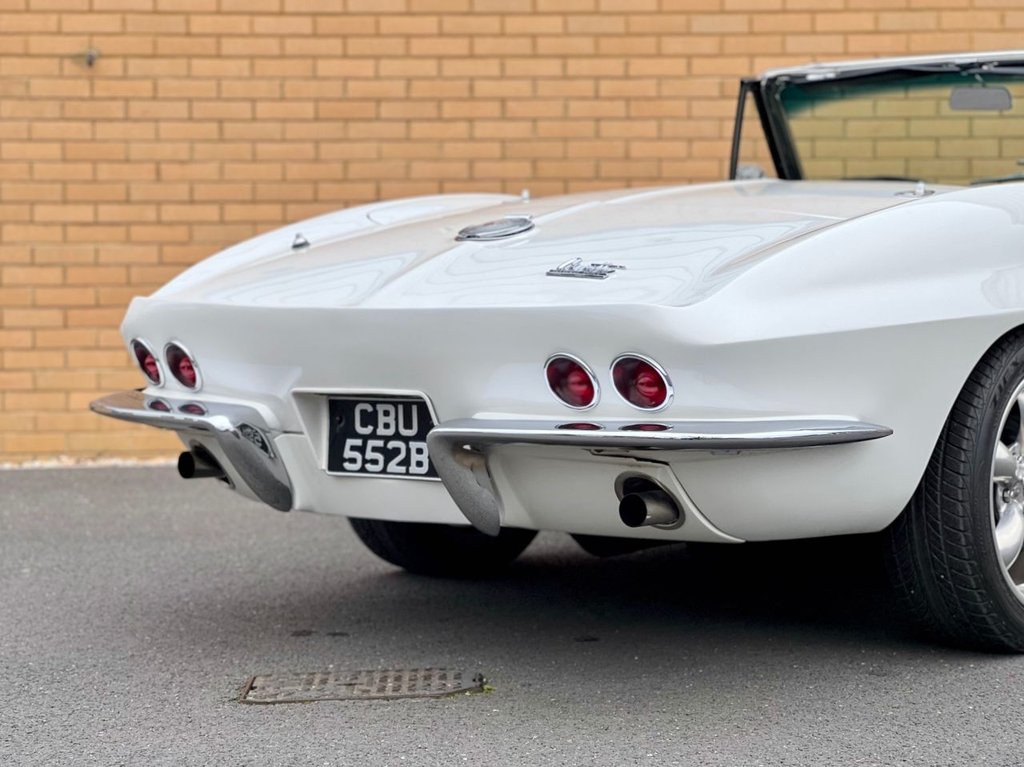 USED 1964 CHEVROLET CORVETTE C2 STINGRAY // 5.4 327cu V8 // Convertible // Px swap 