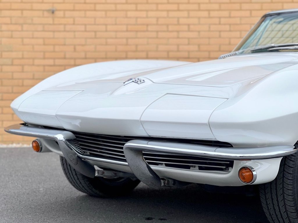 USED 1964 CHEVROLET CORVETTE C2 STINGRAY // 5.4 327cu V8 // Convertible // Px swap 