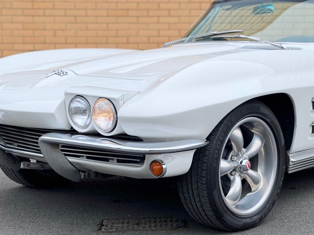 USED 1964 CHEVROLET CORVETTE C2 STINGRAY // 5.4 327cu V8 // Convertible // Px swap 